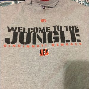 Cincinnati Bengals tee